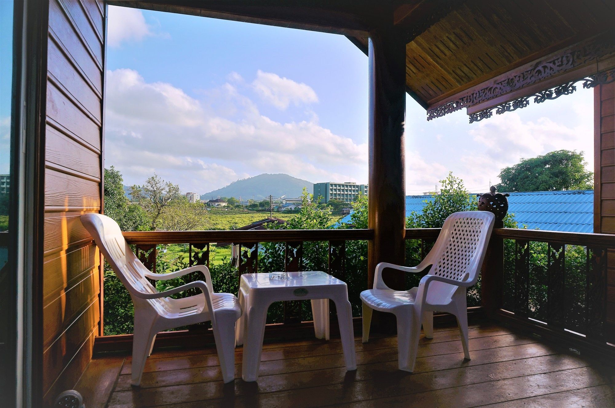 Rumah percutian Ruen Tai Boutique Phuket