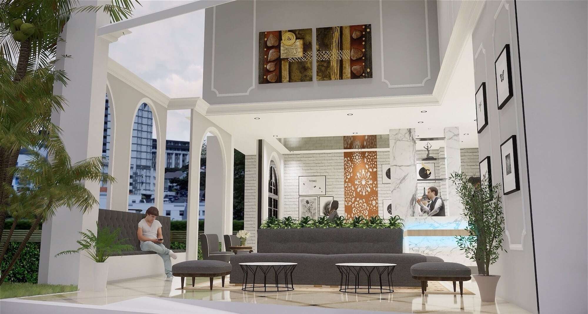 Hotel Phoenix Karon