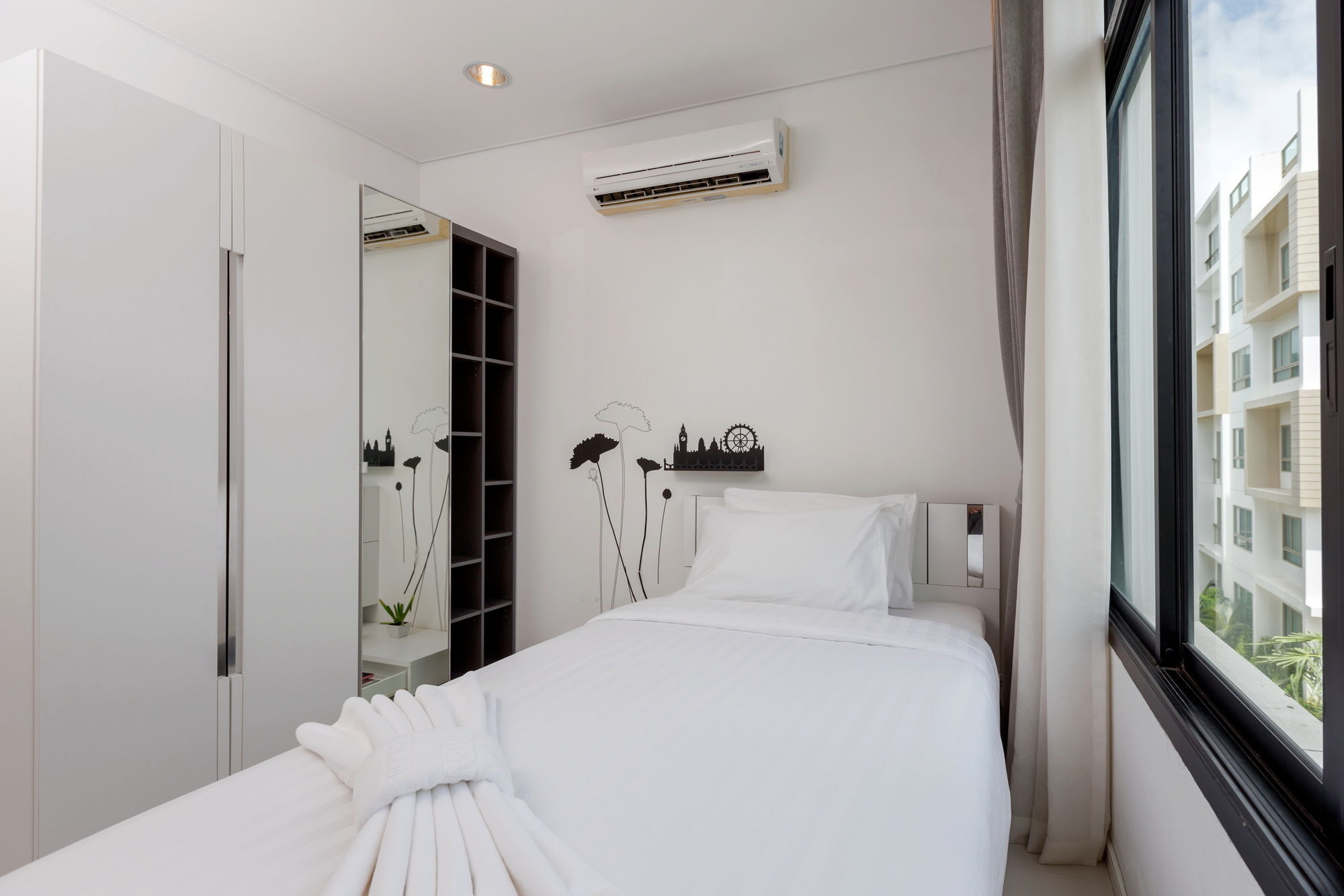 Regent Phuket Serviced Hotel