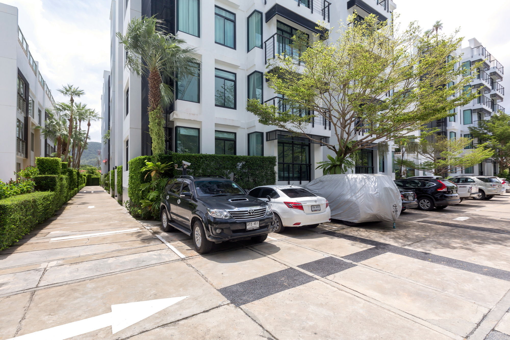 Hotel Regent Phuket Serviced