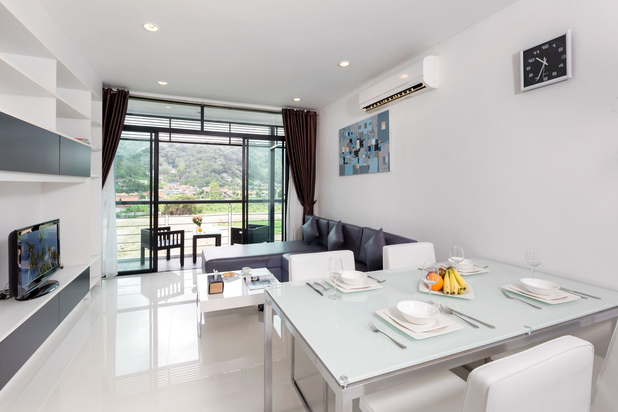 Regent Phuket Serviced 3*