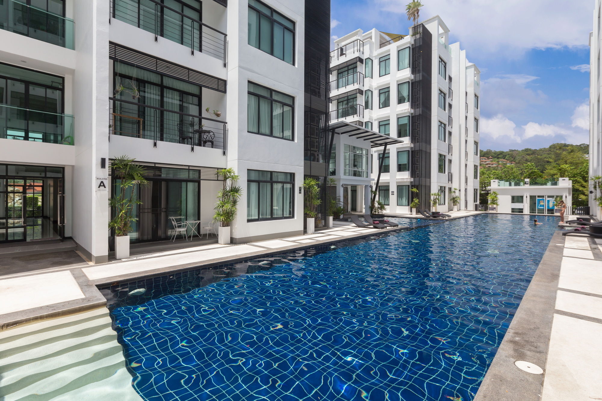 Regent Phuket Serviced 3* Kamala Beach