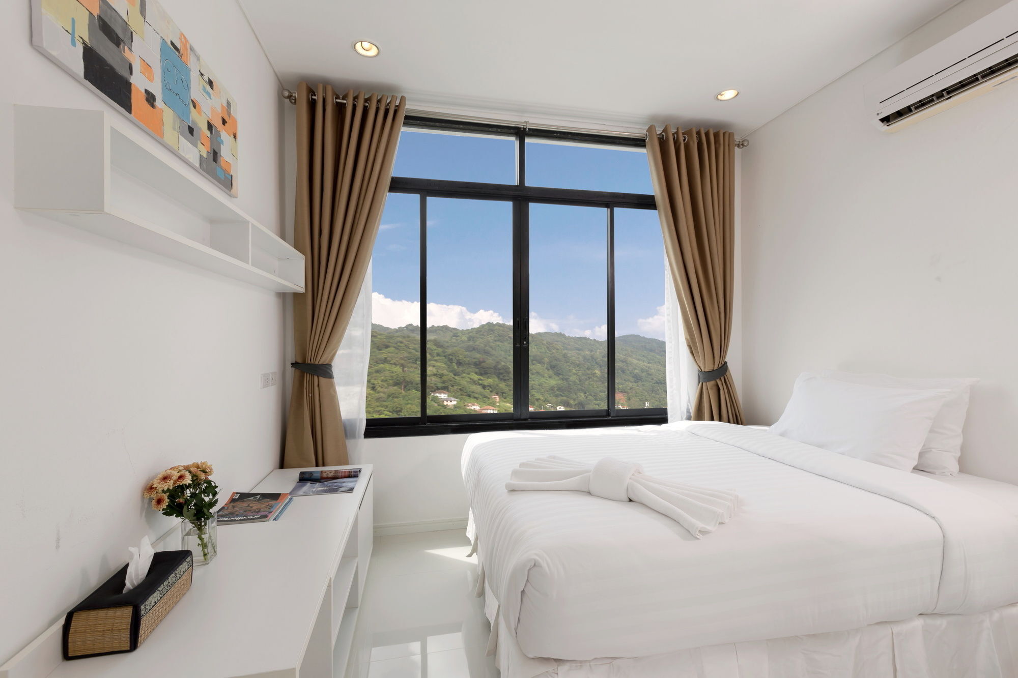 Regent Phuket Serviced Hotel
