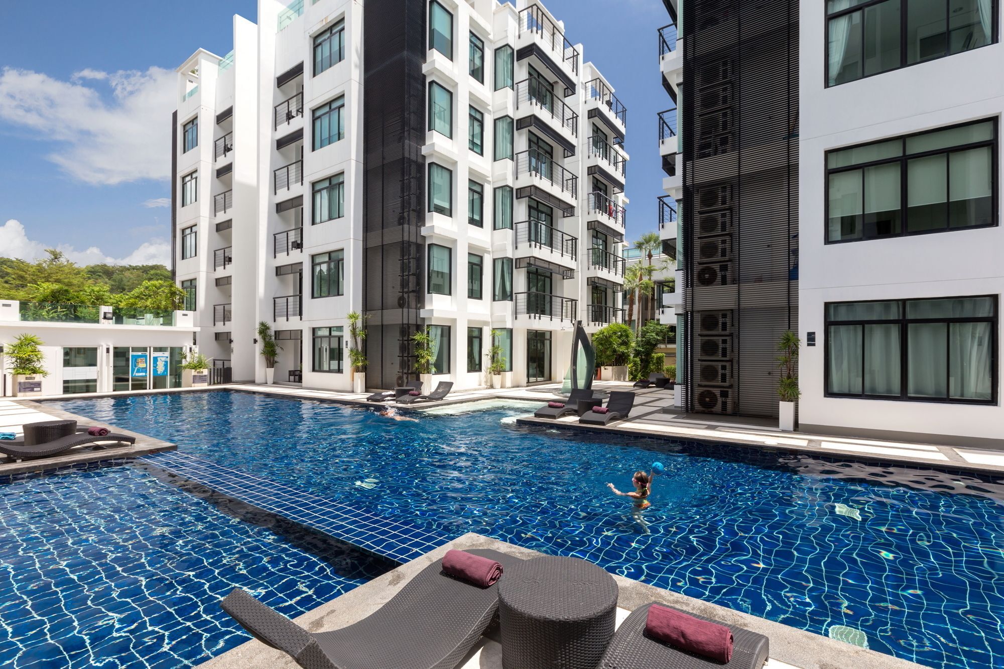 Regent Phuket Serviced 3* Kamala Beach
