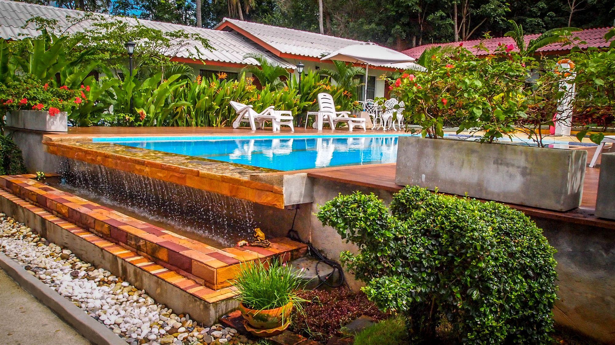 Hotel Phuket Muay Thai House