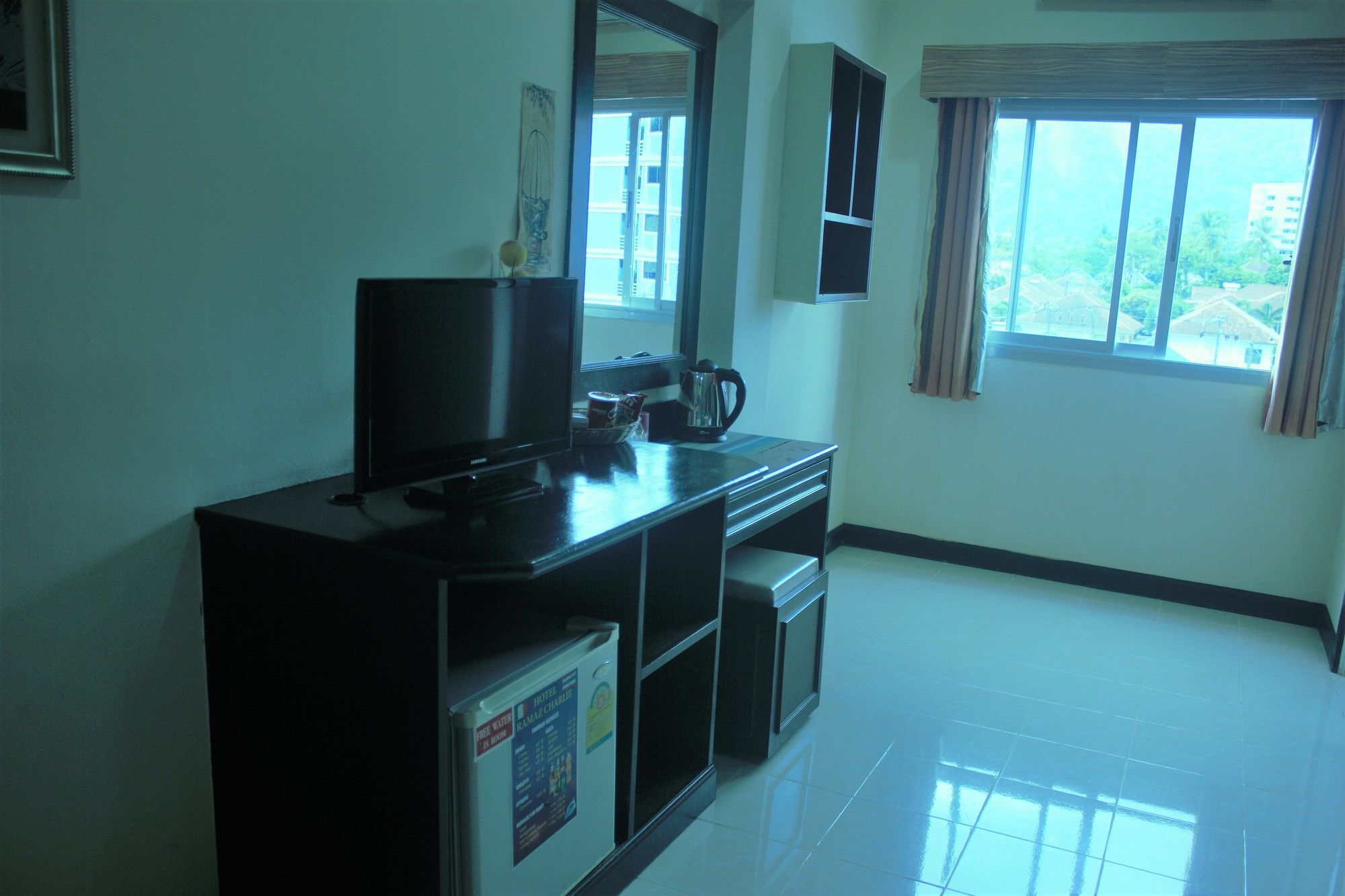 Ramaz Rumah tetamu