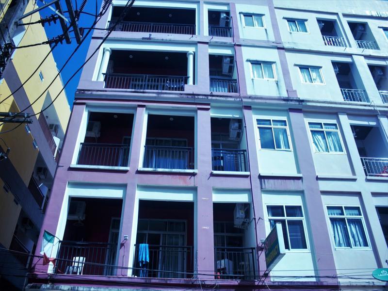Rumah tetamu Ramaz Patong
