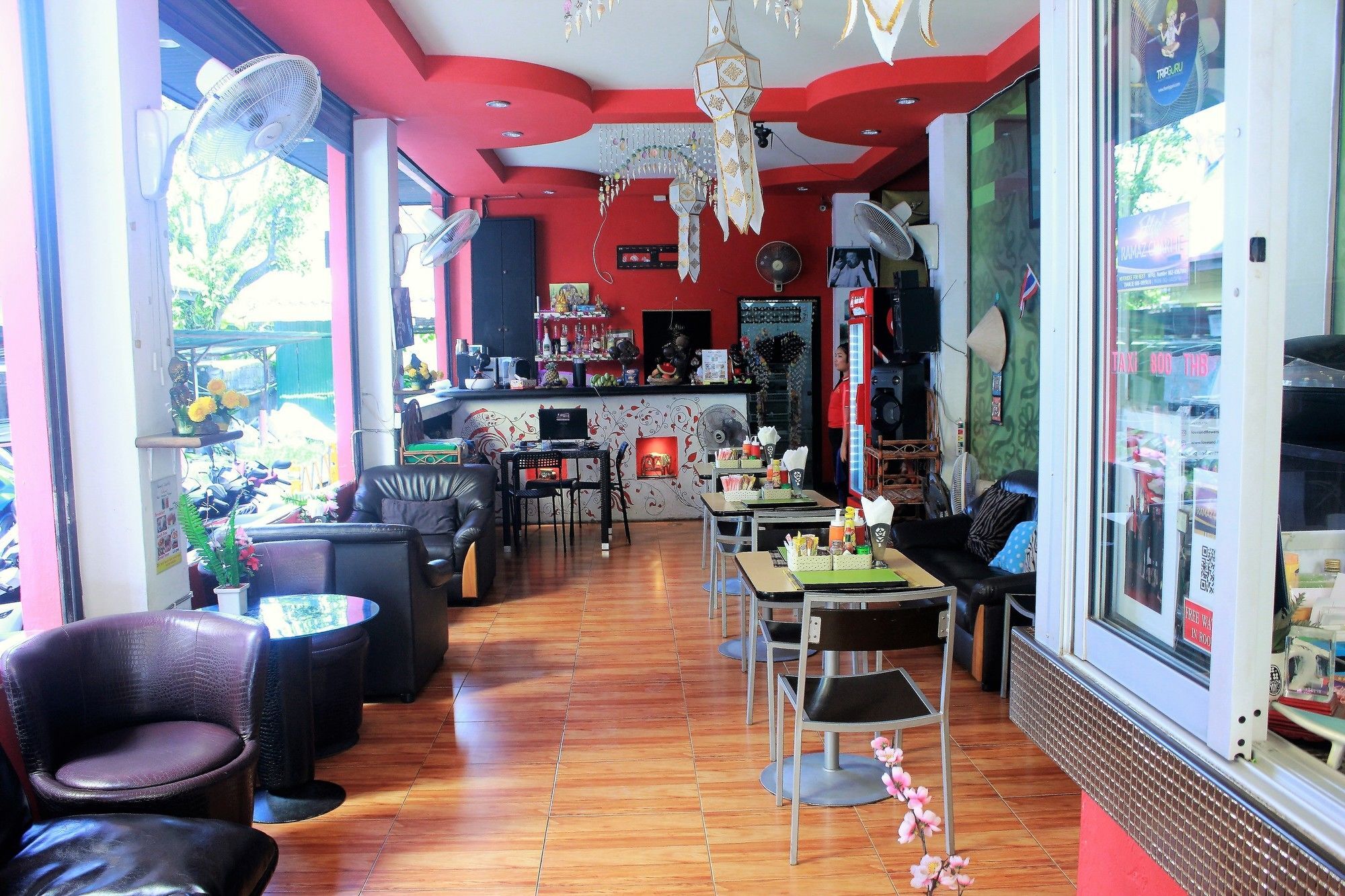 Ramaz Rumah tetamu 2*