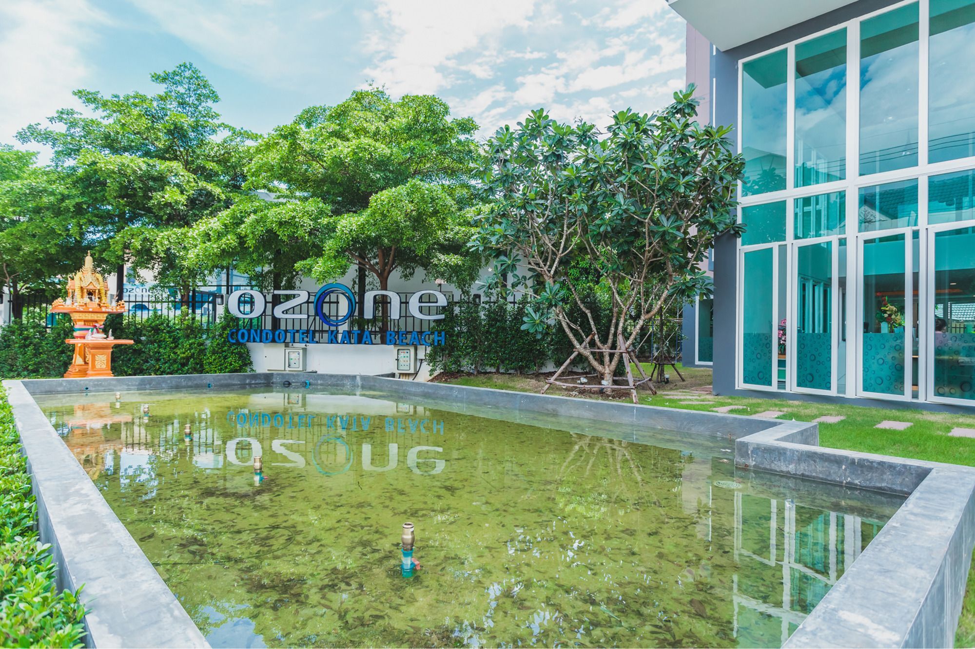 Ozone Apartment Kata Beach (Phuket)