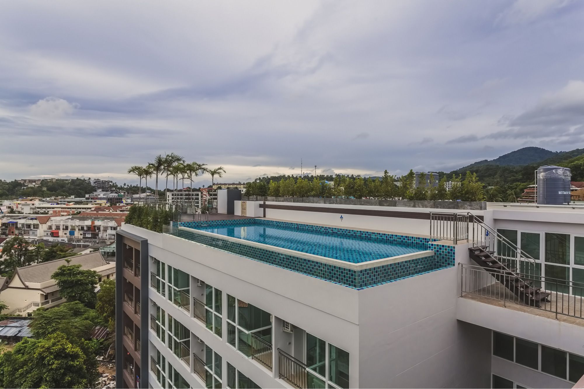 Apartment Ozone Kata Beach (Phuket)