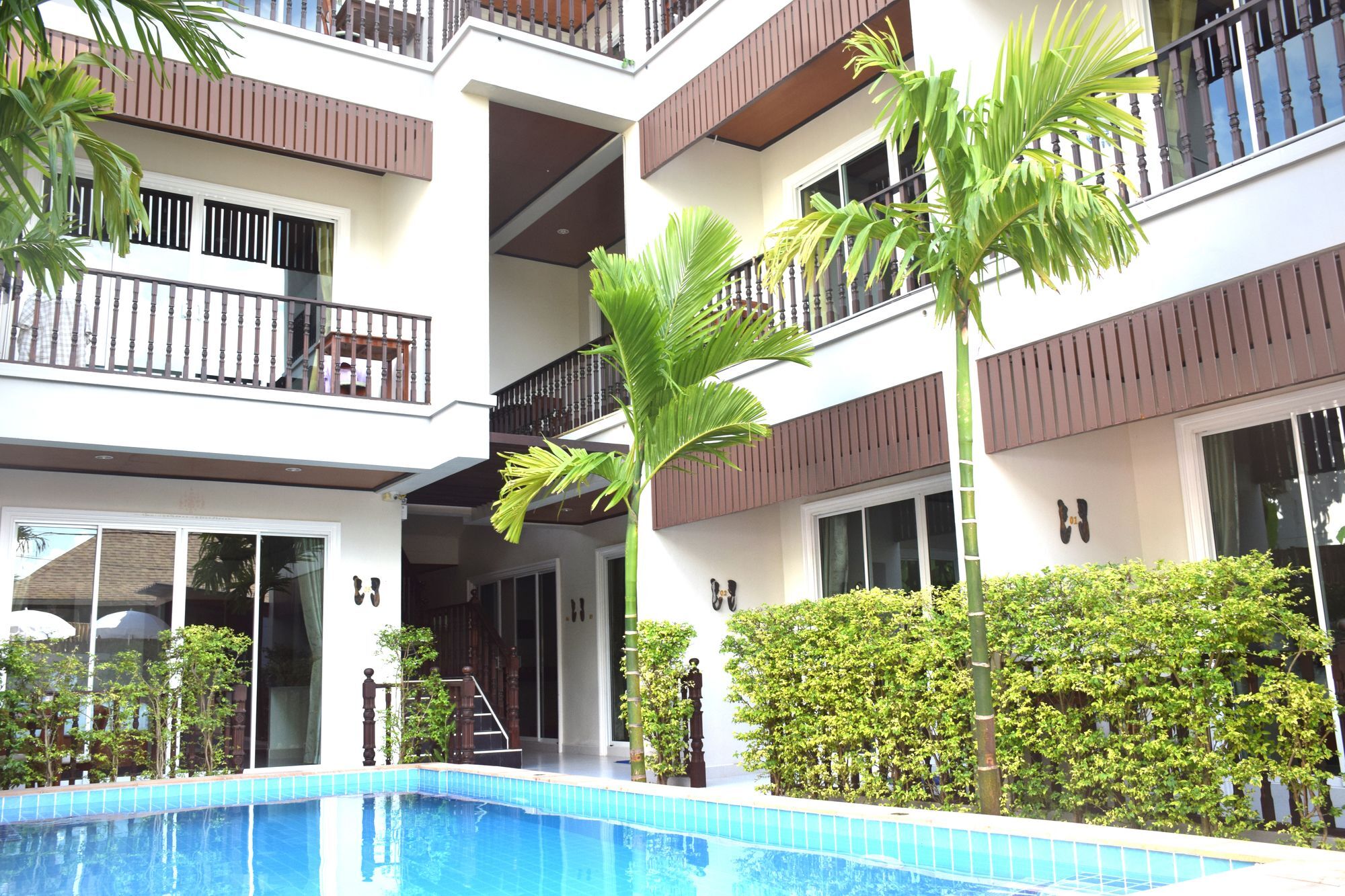 Vivi Boutique Sha Hotel