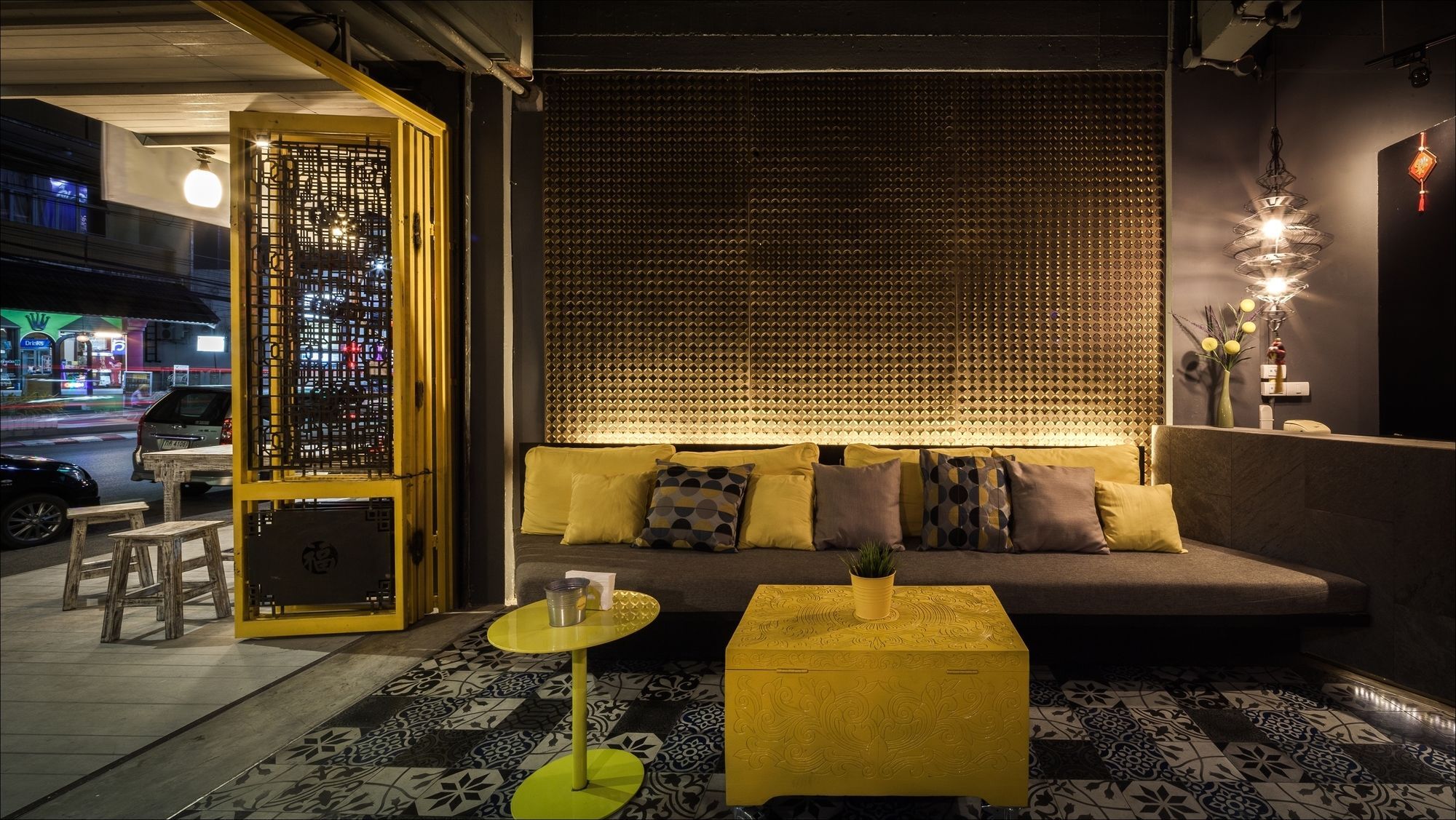 Fulfill - Sha Hostel *