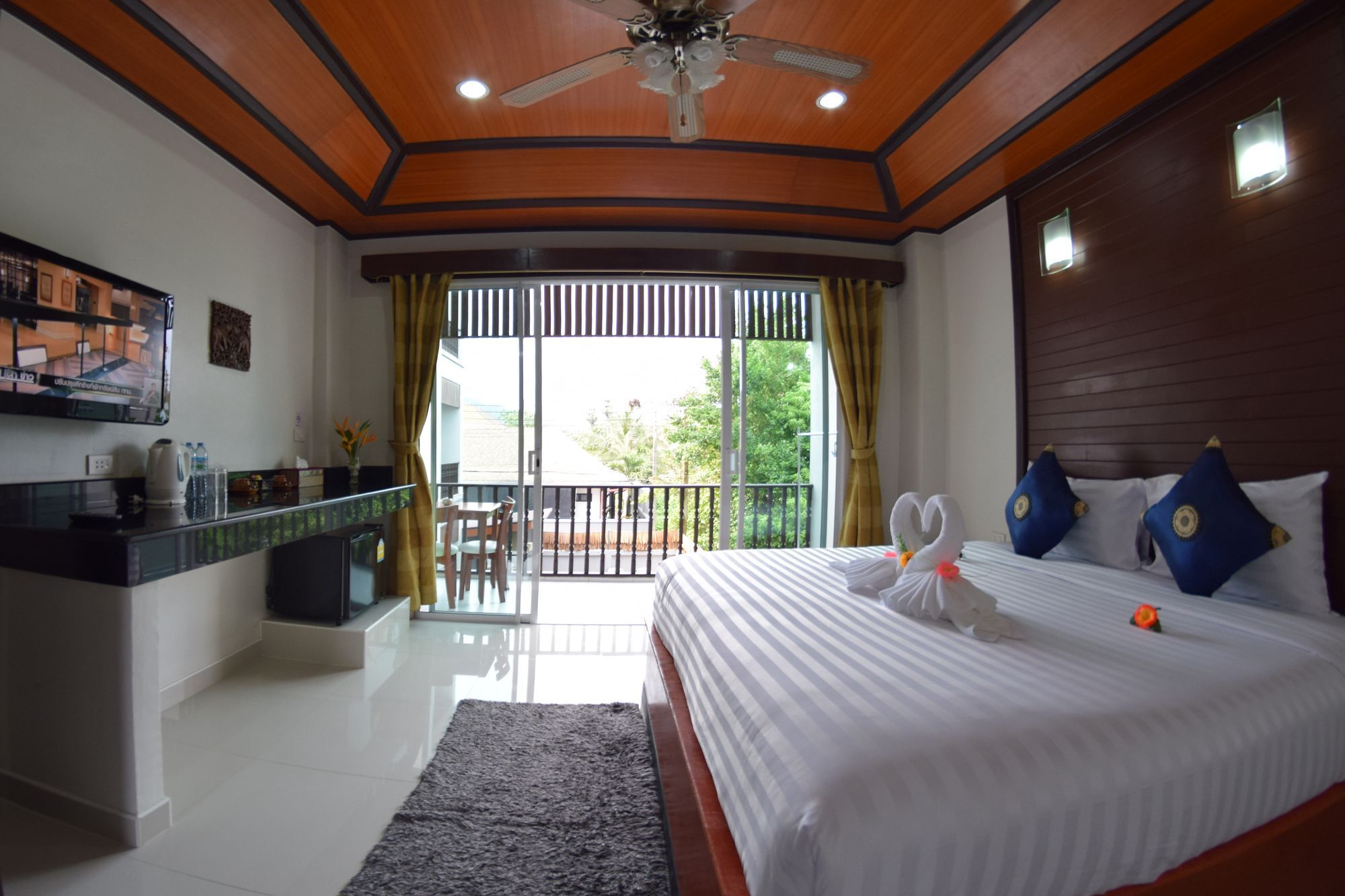 Hotel Vivi Boutique Sha