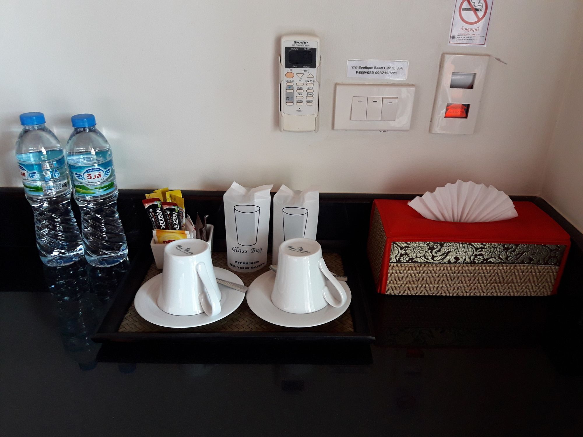Hotel Vivi Boutique Sha