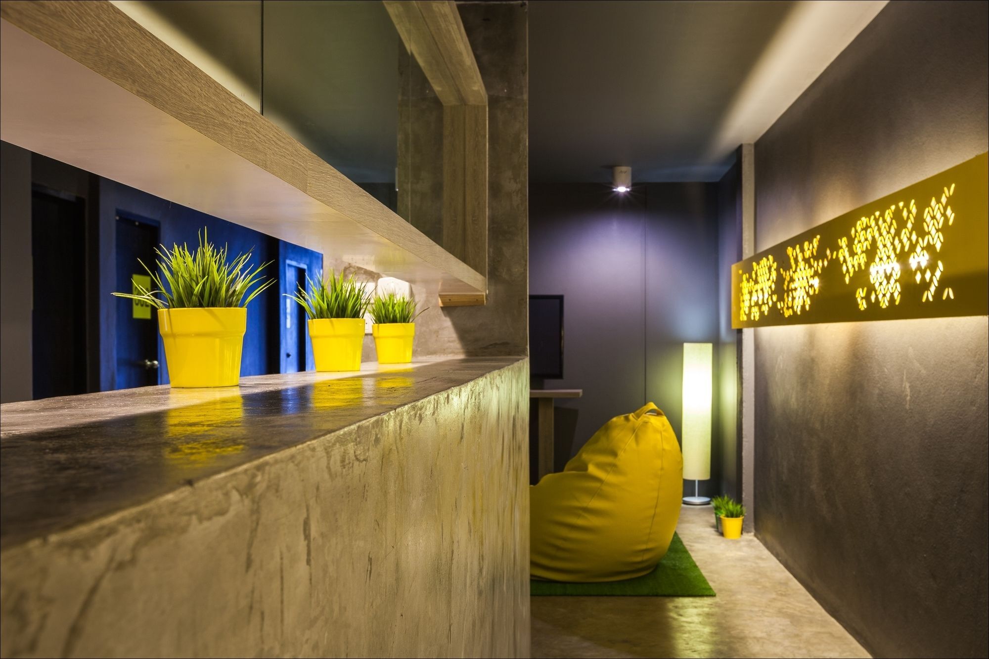 Fulfill - Sha Hostel