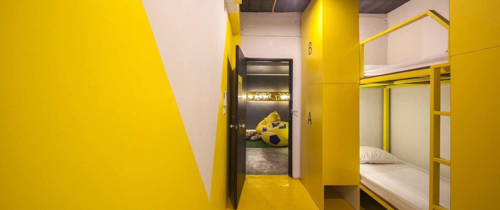 Fulfill - Sha Hostel *
