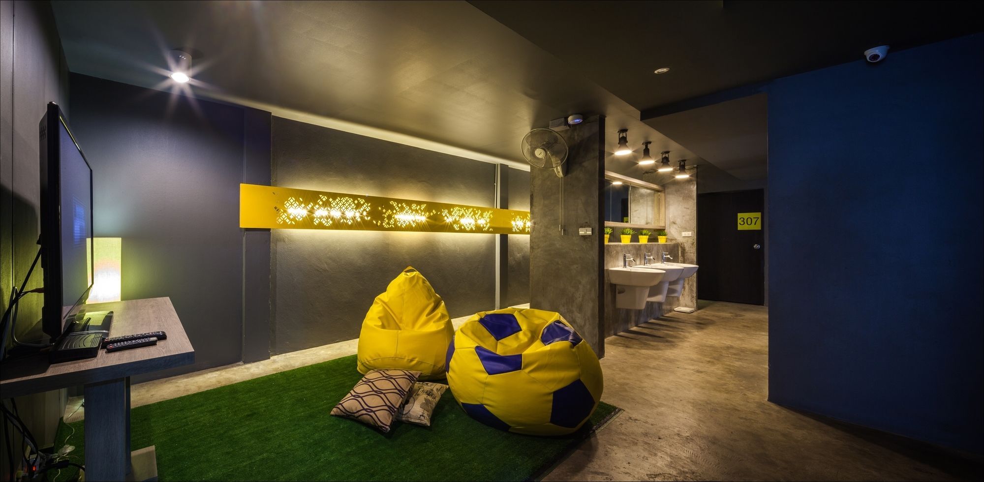 Fulfill - Sha Hostel