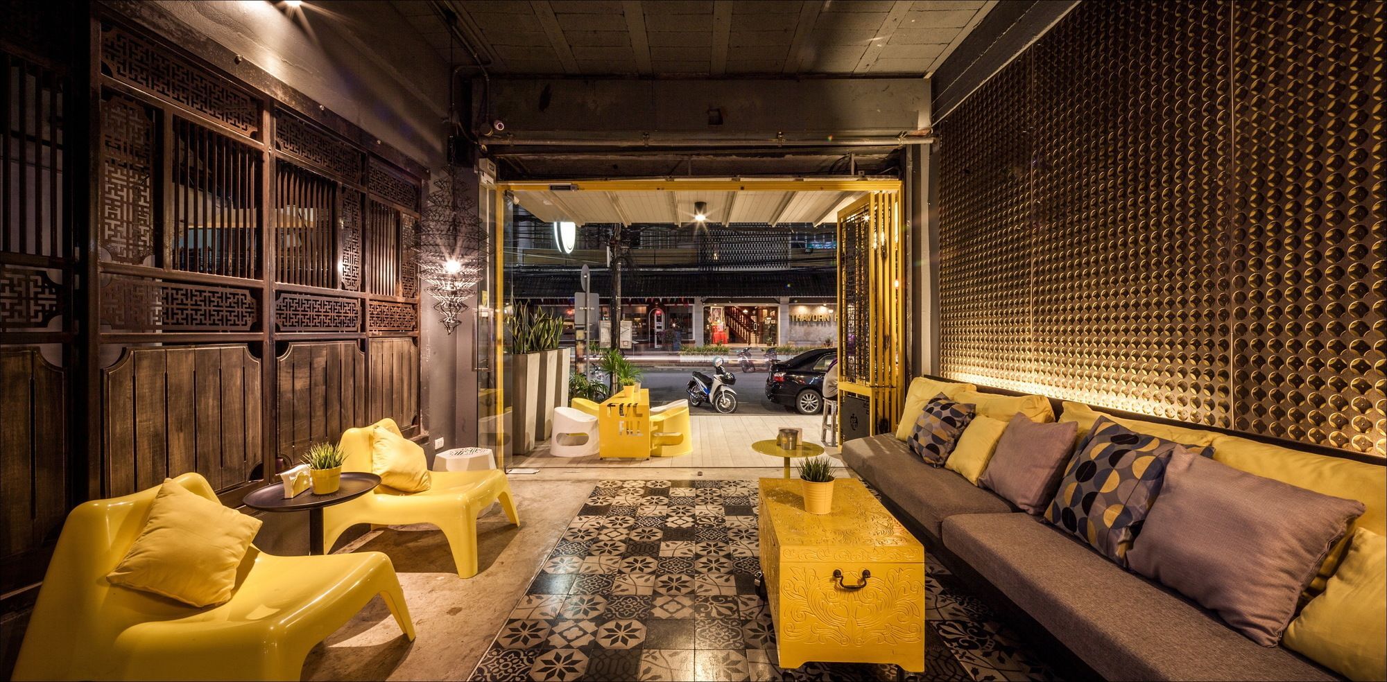 Hostel Fulfill - Sha