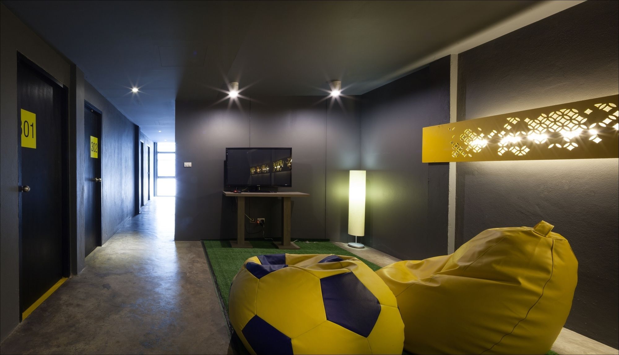 Hostel Fulfill - Sha