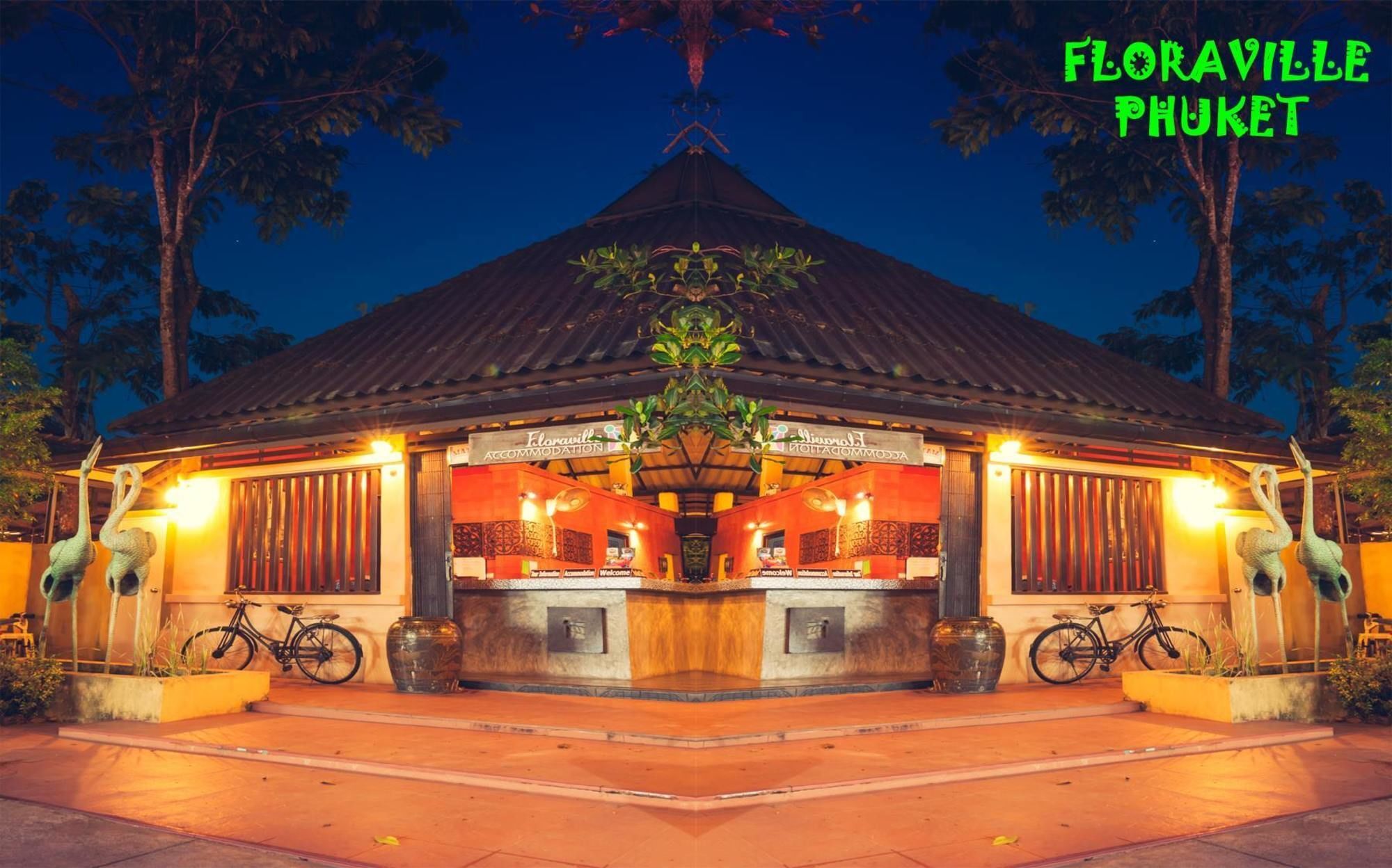 Flora Ville-sha Resort Chalong