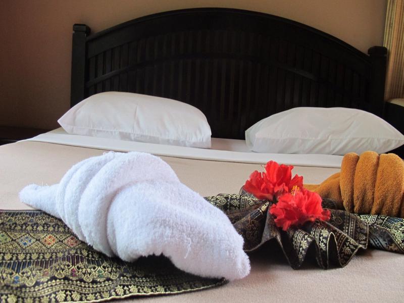 Flora Ville-sha Resort Chalong