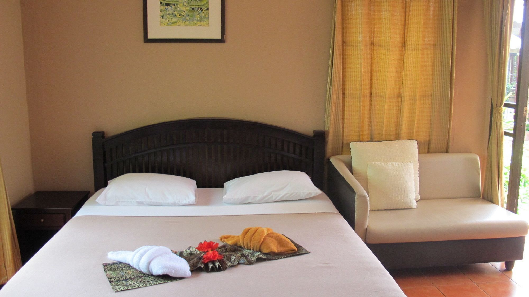 Flora Ville-sha Resort