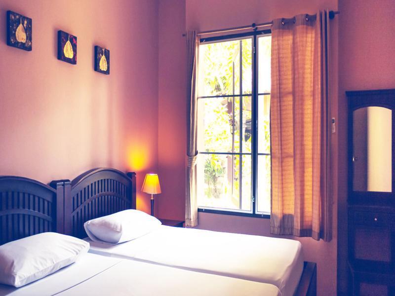 Flora Ville-sha 2* Chalong