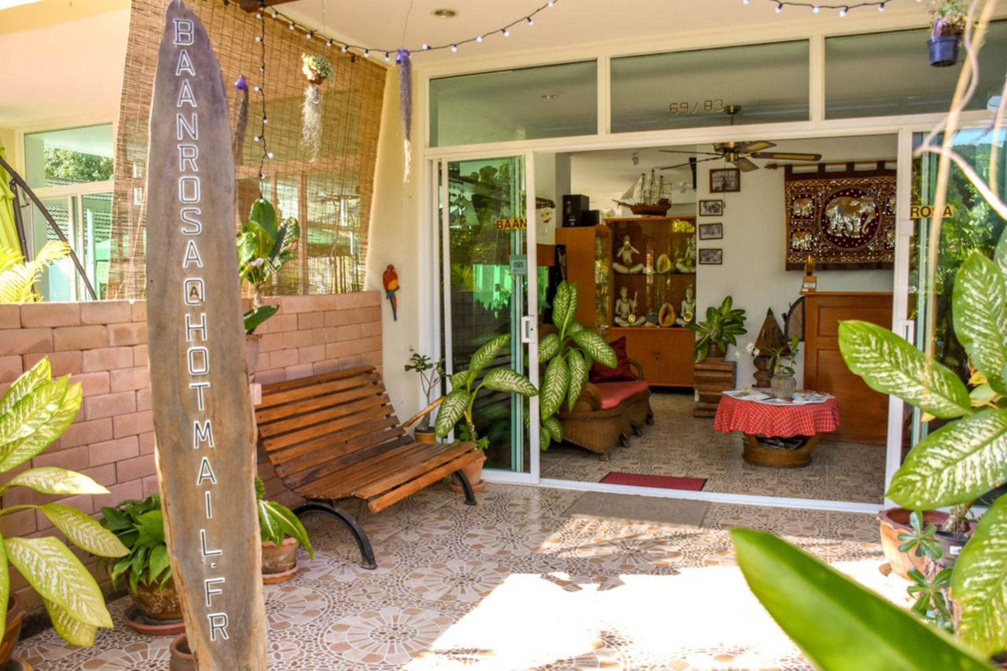 Apartment Baan Rosa Bangtao *