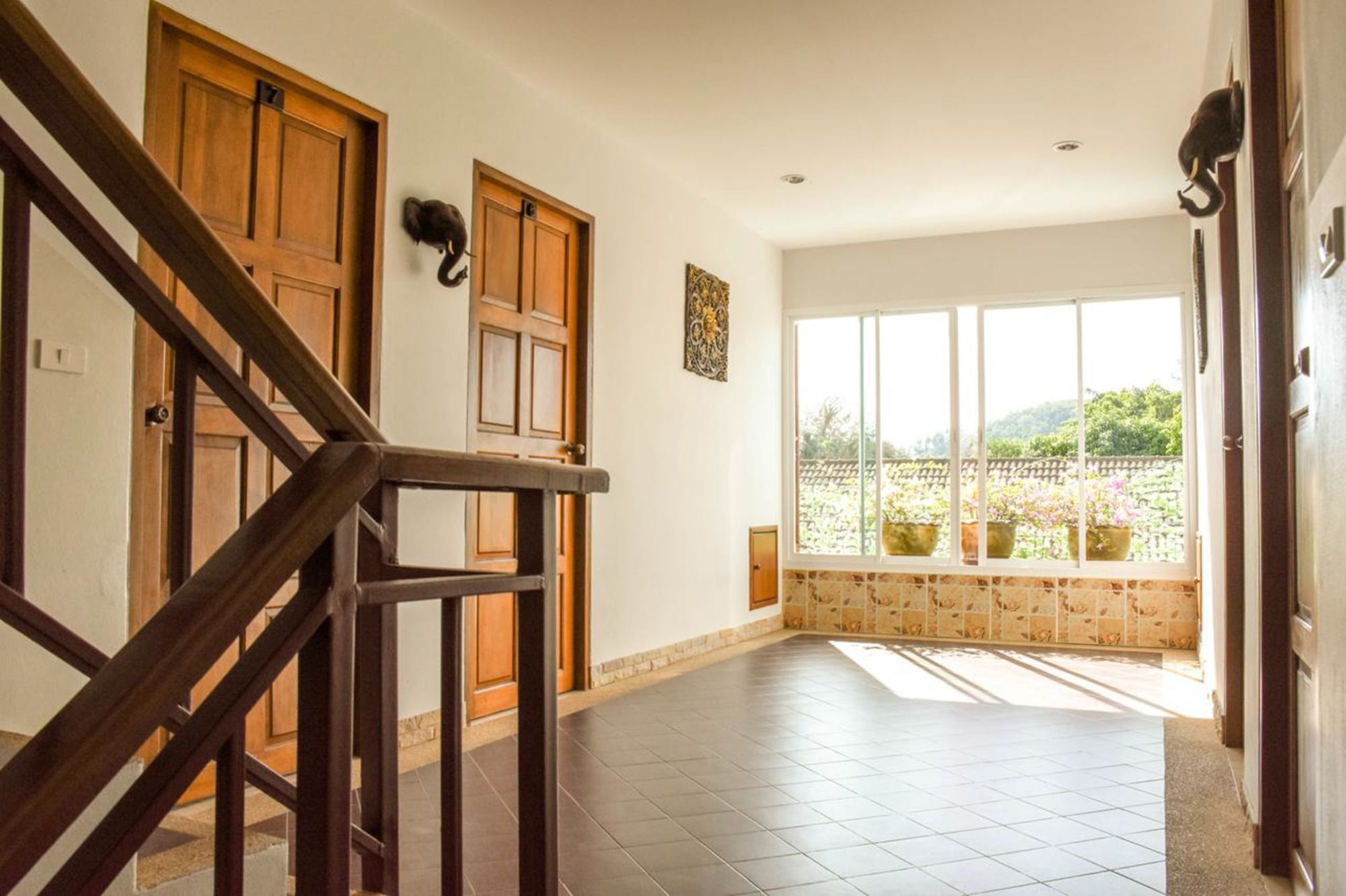 Baan Rosa Bangtao Apartment Strand Bang Tao