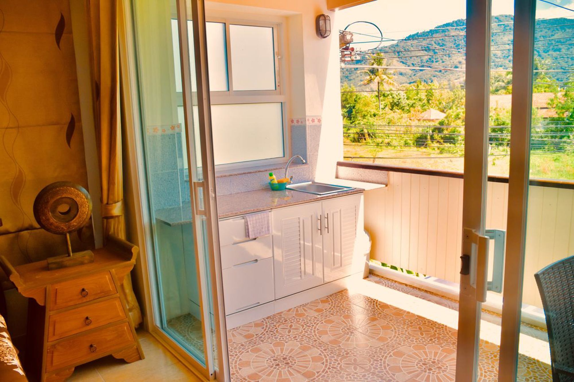 Baan Rosa Bangtao Apartment Strand Bang Tao