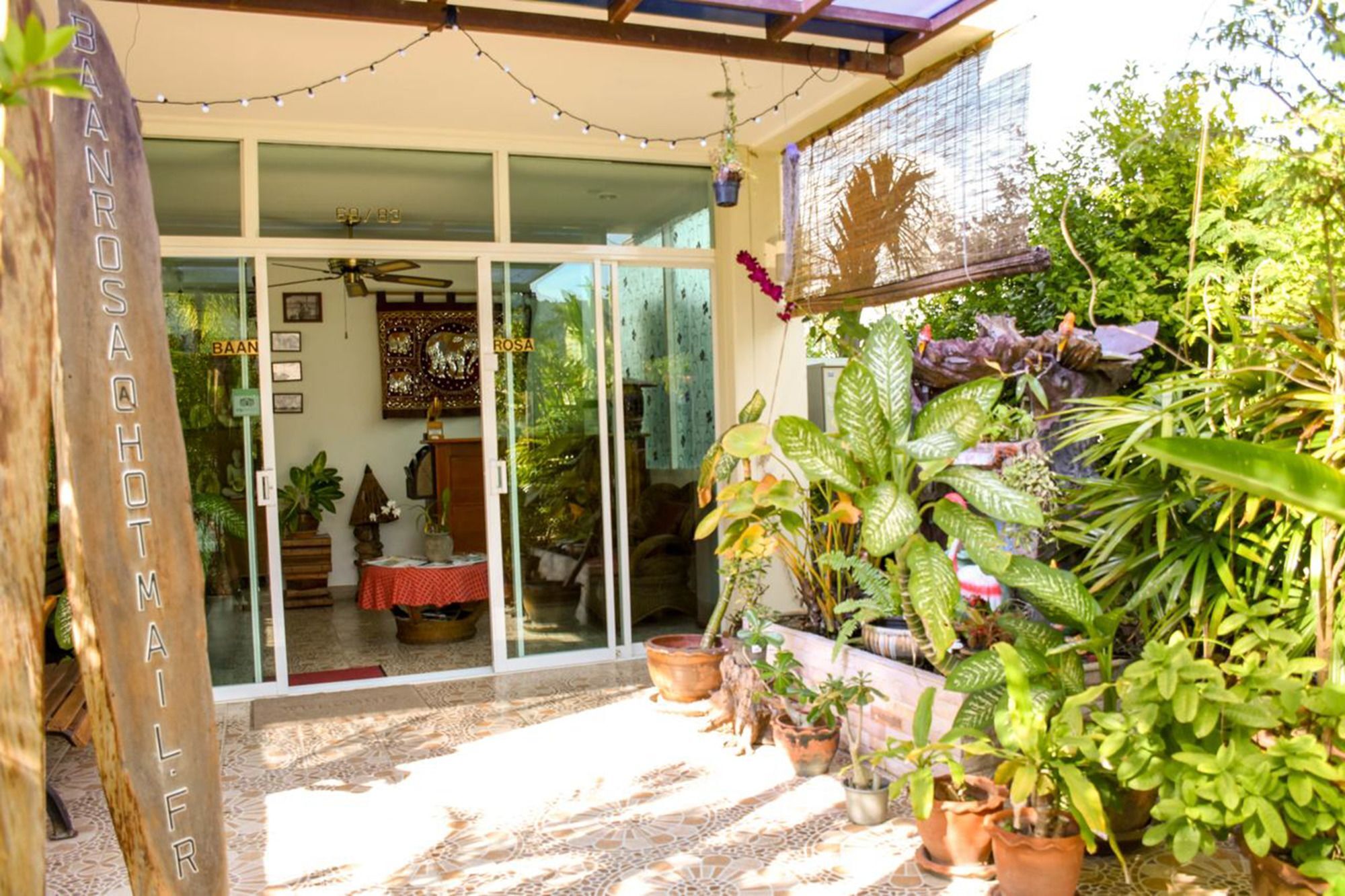 Apartment Baan Rosa Bangtao Strand Bang Tao
