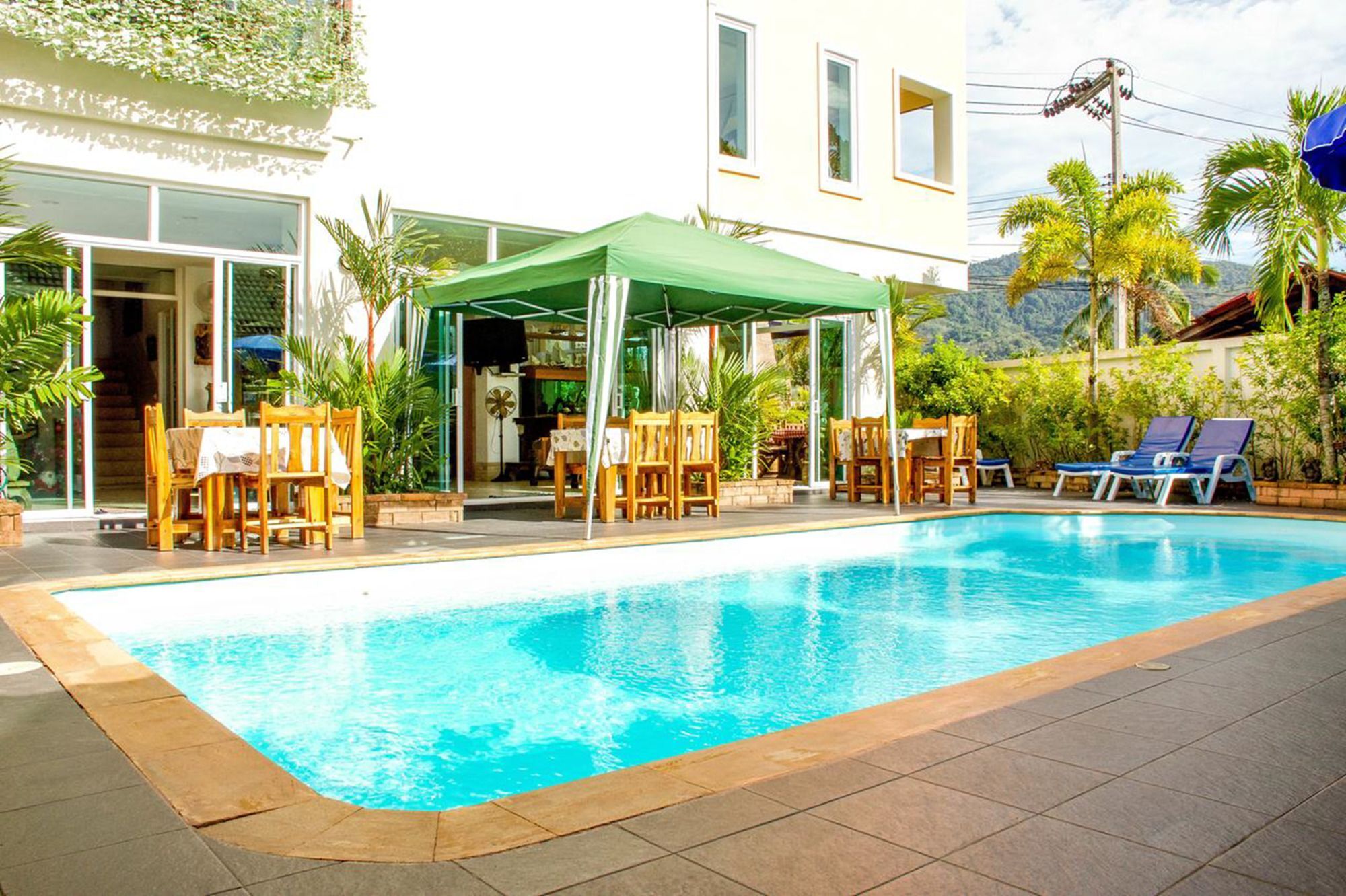 Baan Rosa Bangtao Apartment Strand Bang Tao