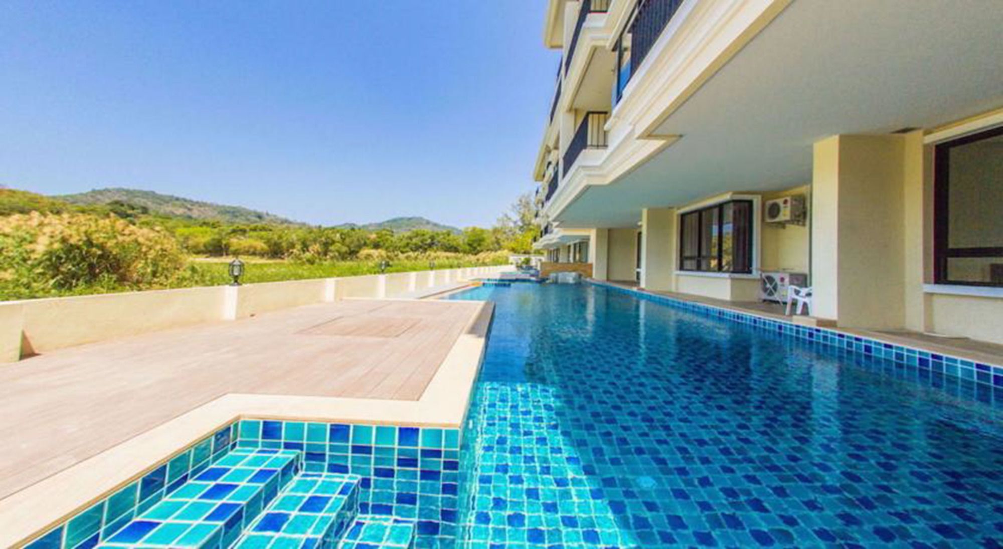 Apartment Apartment Lago Rawai
