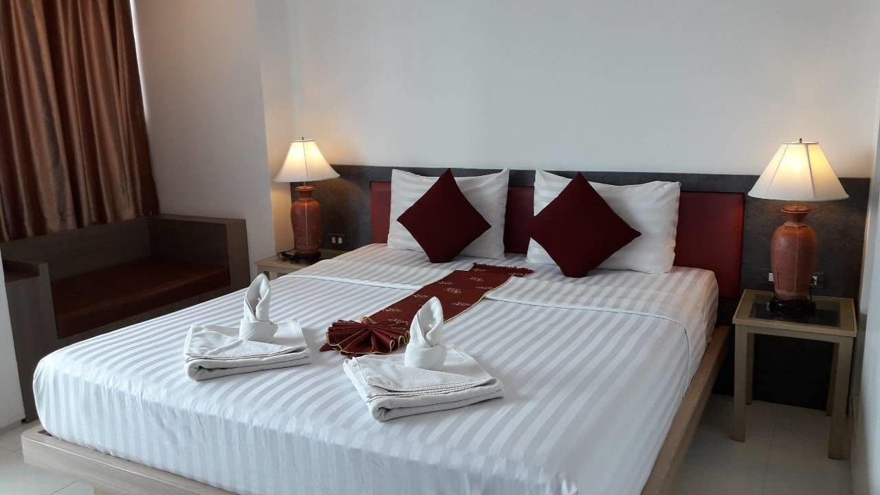 Inn 555 Kamala Beach