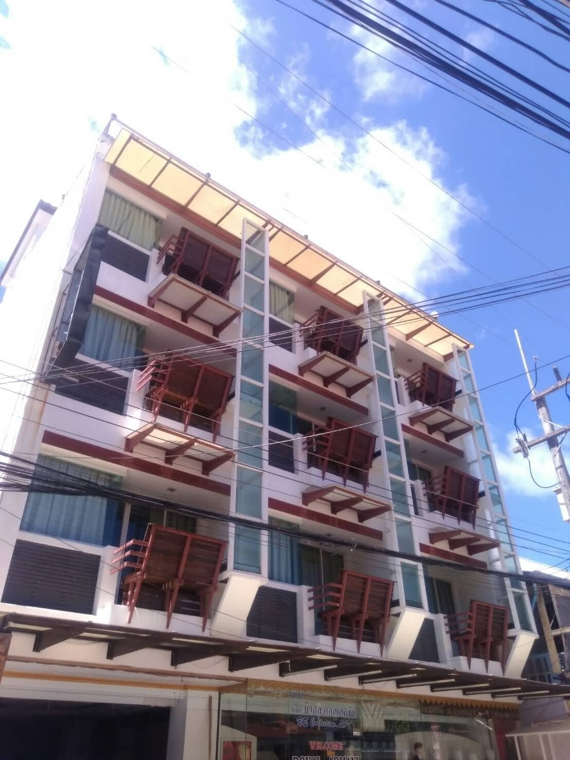 555 Inn