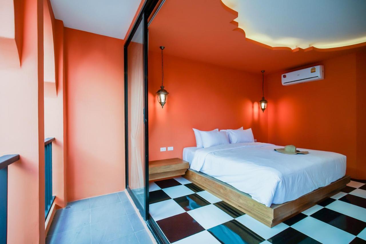 Khaleej Mass Hotel Patong Hotel