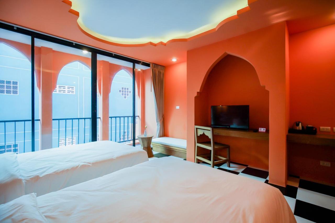 Khaleej Mass Hotel Patong Hotel 3*