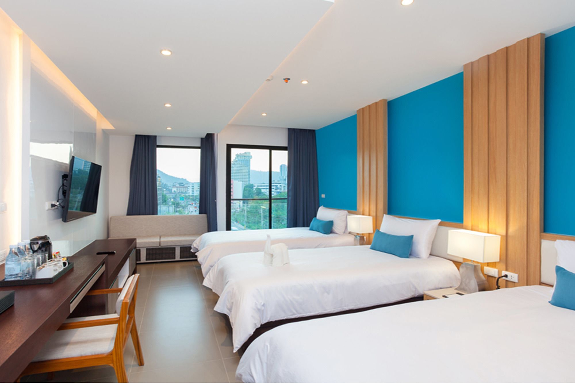 Hotel The Marina Phuket Patong