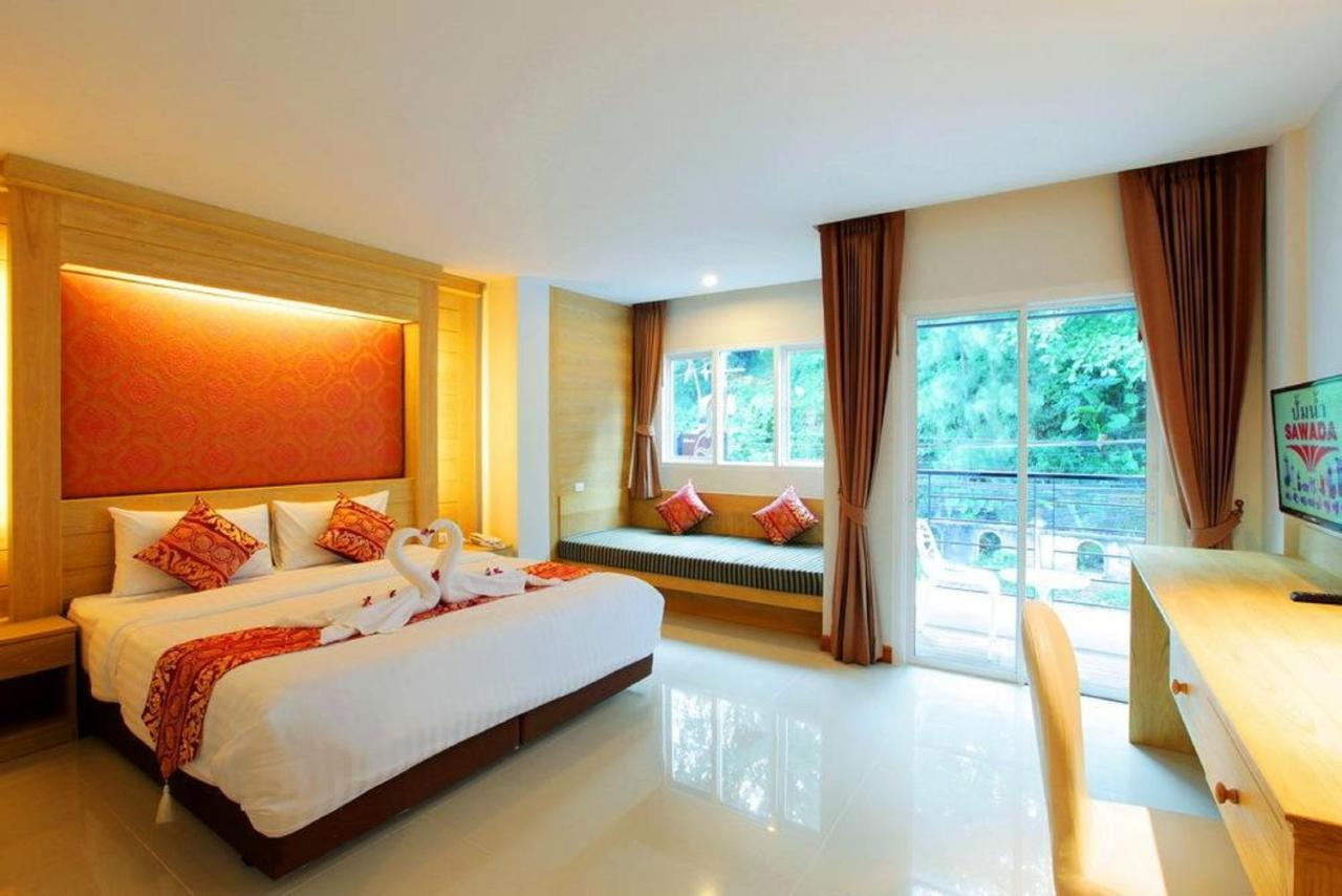 Sungthong Hotel 3*