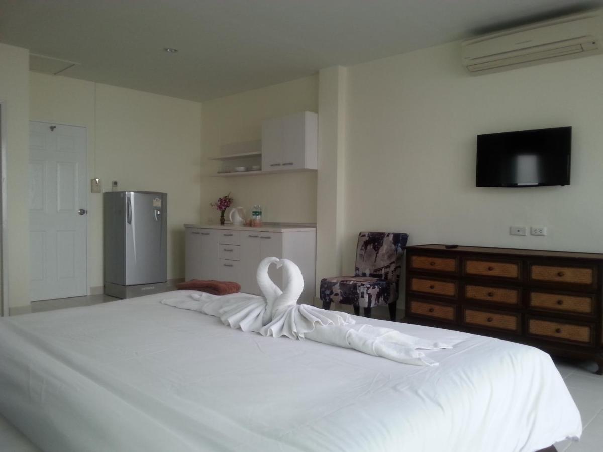 The House Apartment Kata Beach (Phuket)