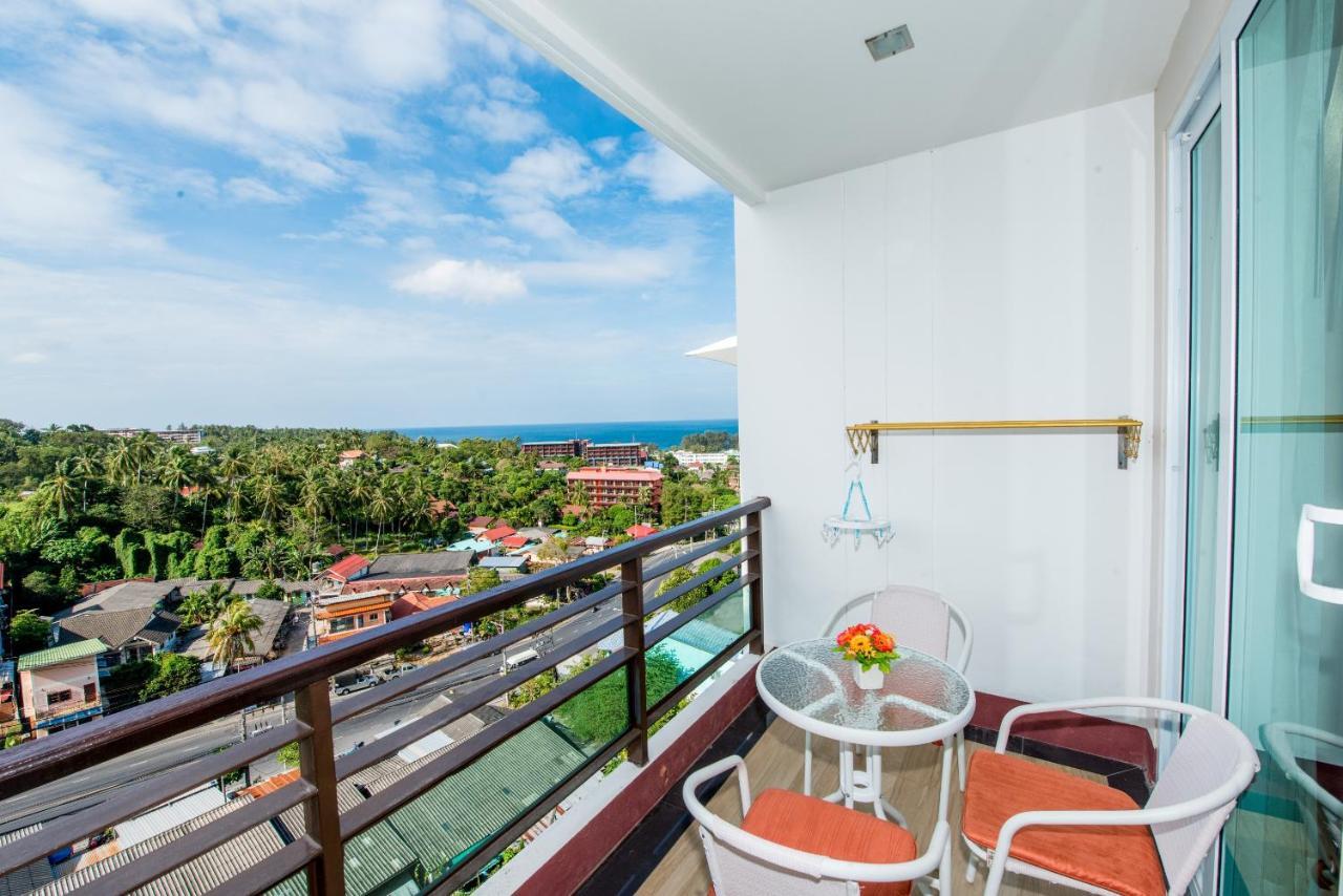 Apartment Sea And Sky By Phuket Rent Angel