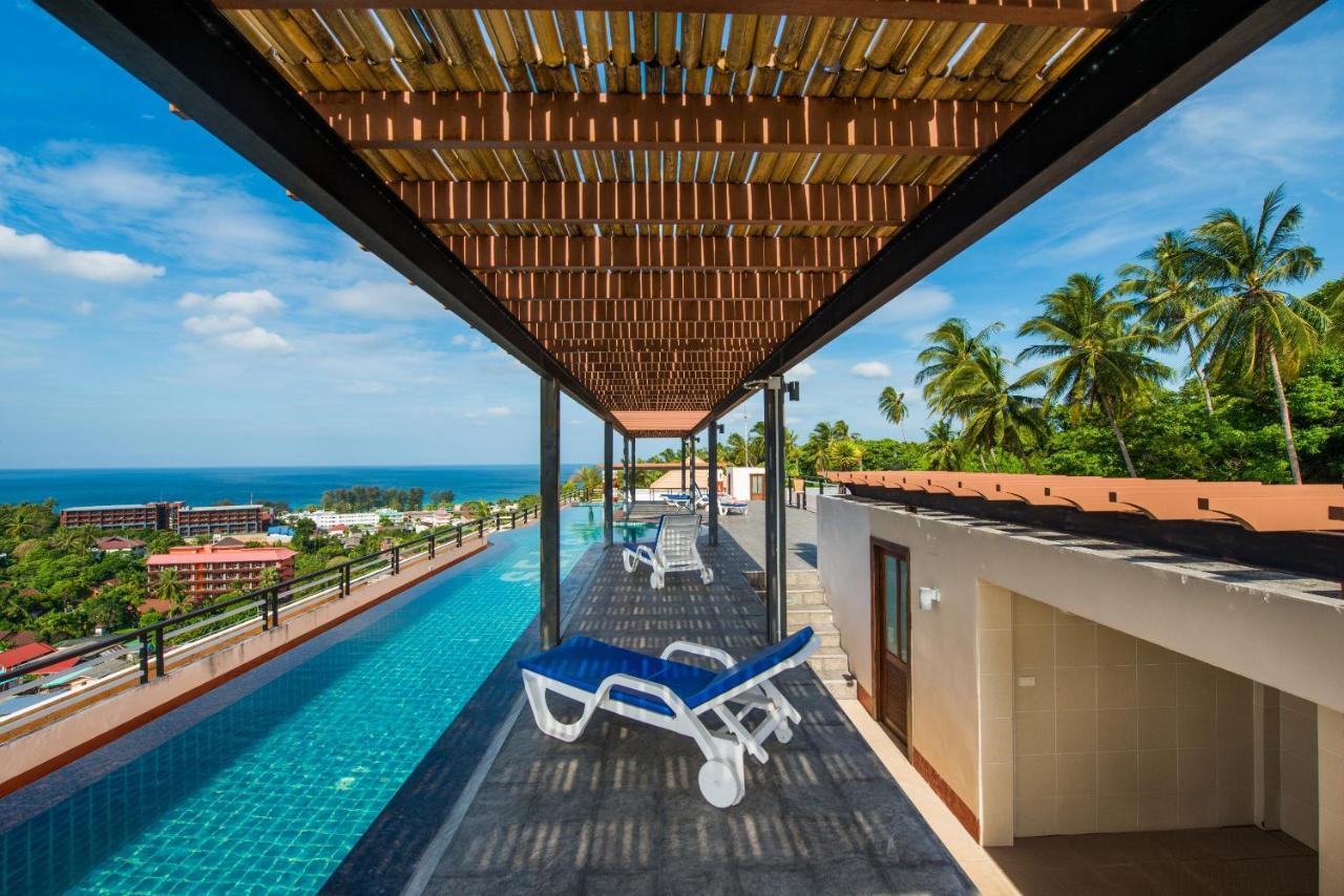 Sea And Sky By Phuket Rent Angel *