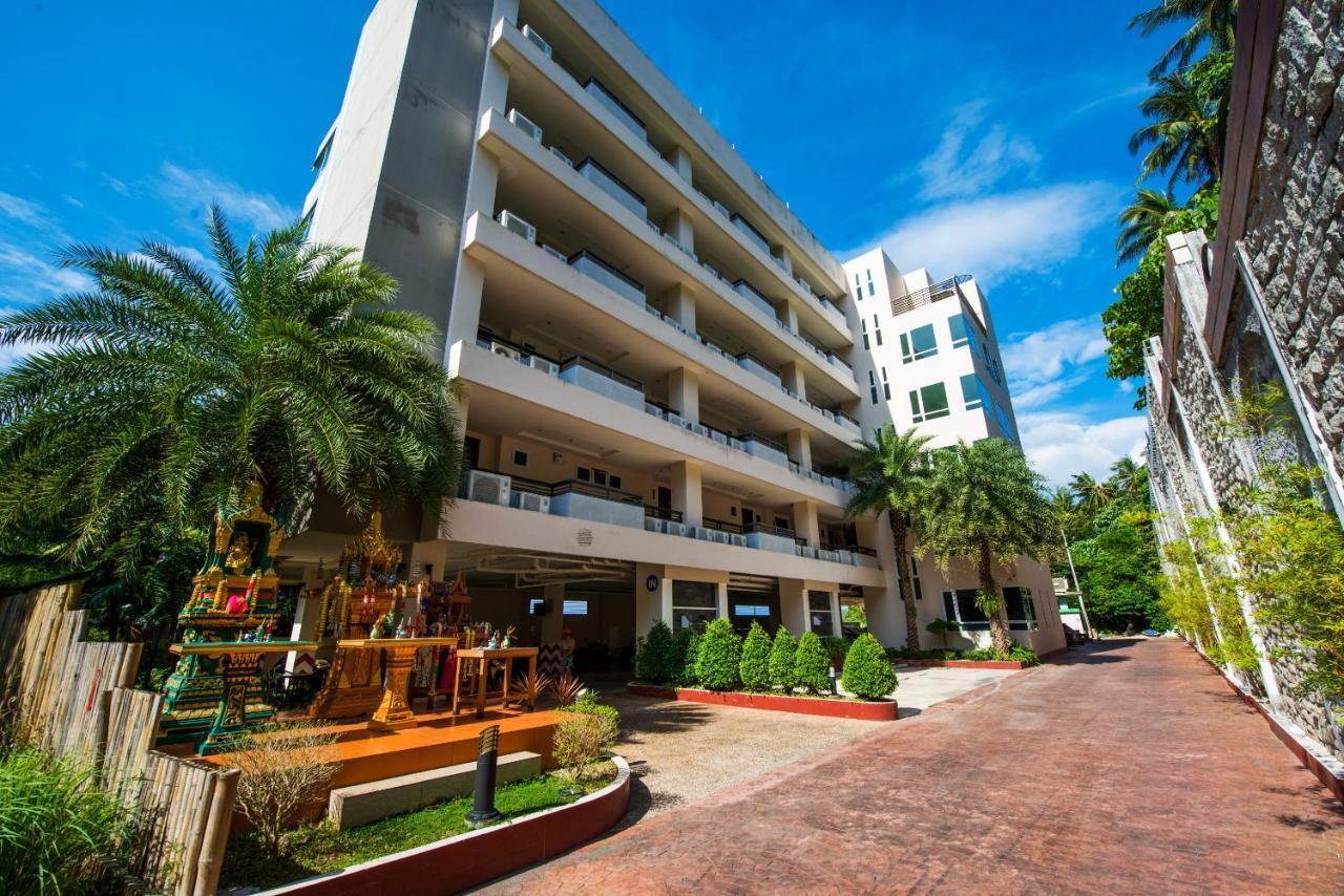 Sea And Sky By Phuket Rent Angel Apartment