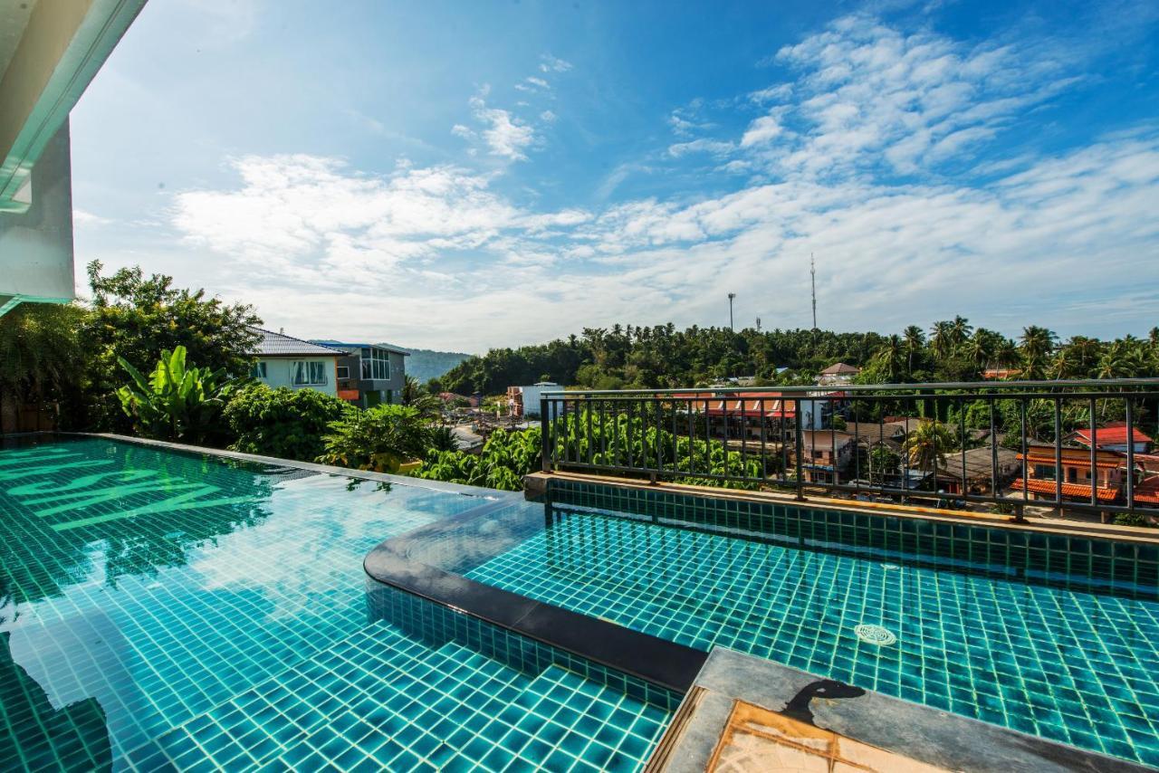 Sea And Sky By Phuket Rent Angel Apartment *
