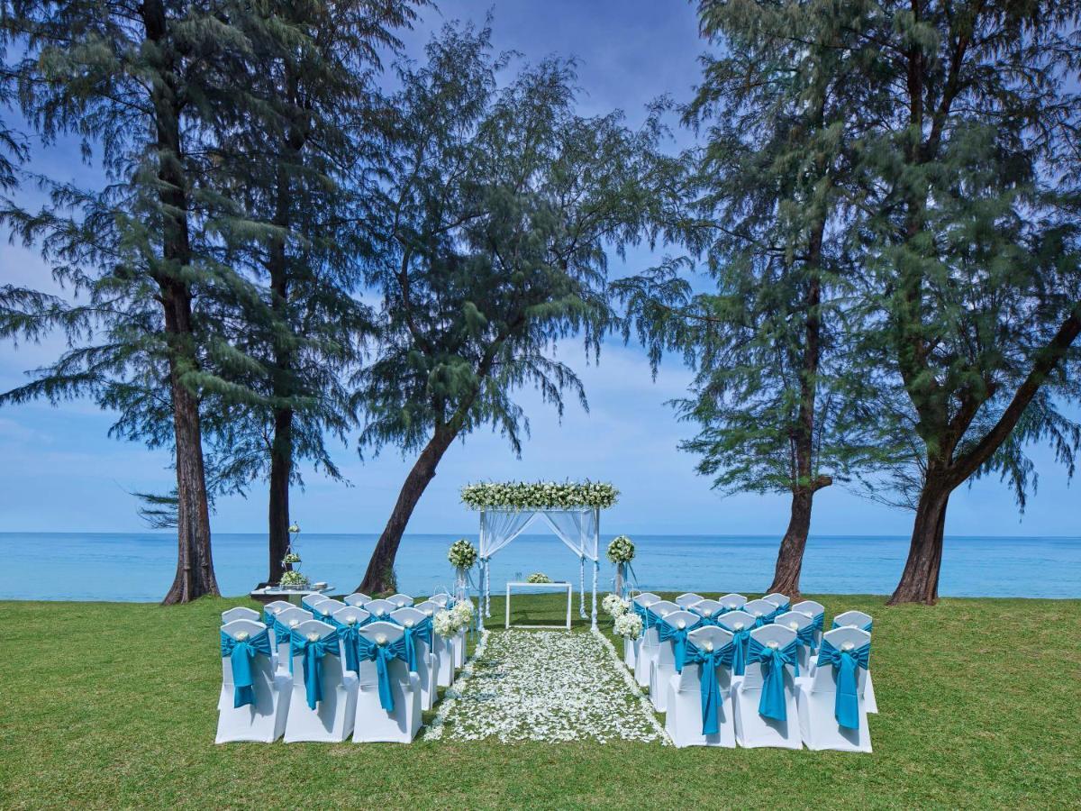 Hotel Dusit Thani Laguna Phuket
