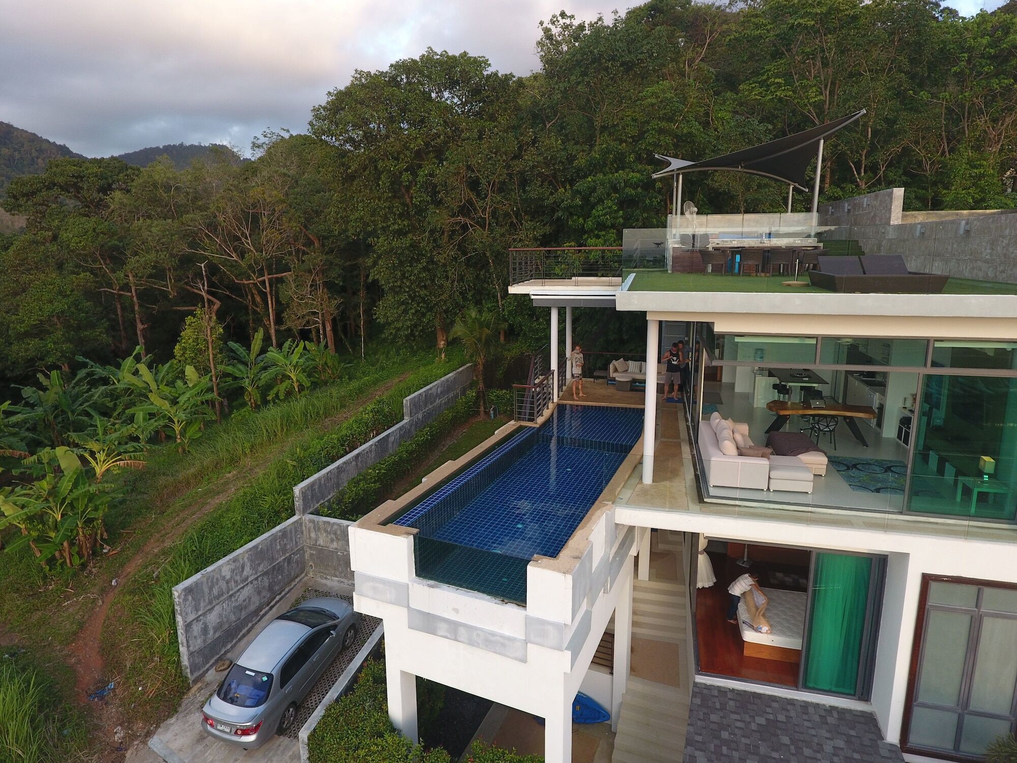 Paradesa By Lofty Villa *