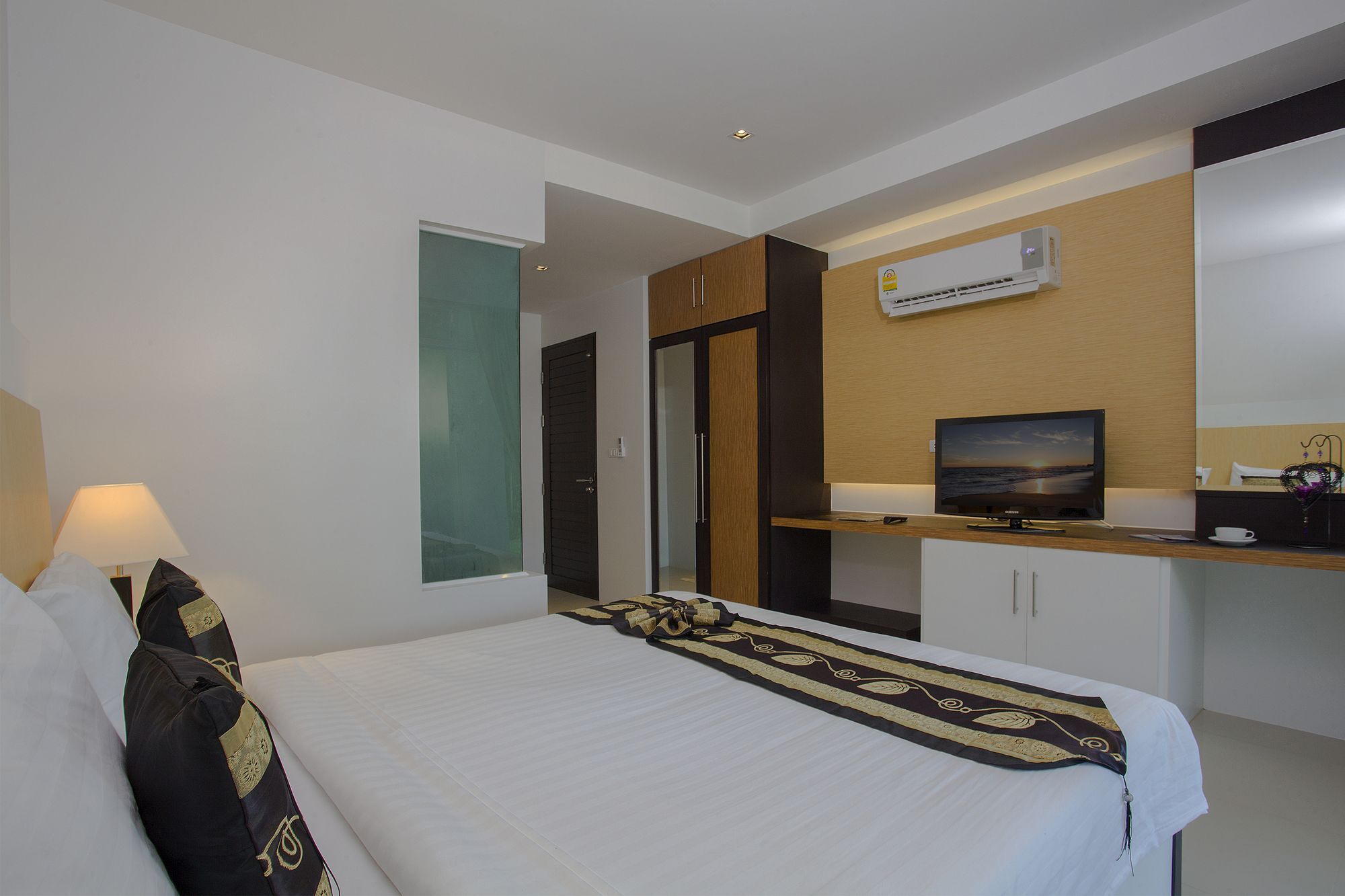 Horizon B1 4 Beds *