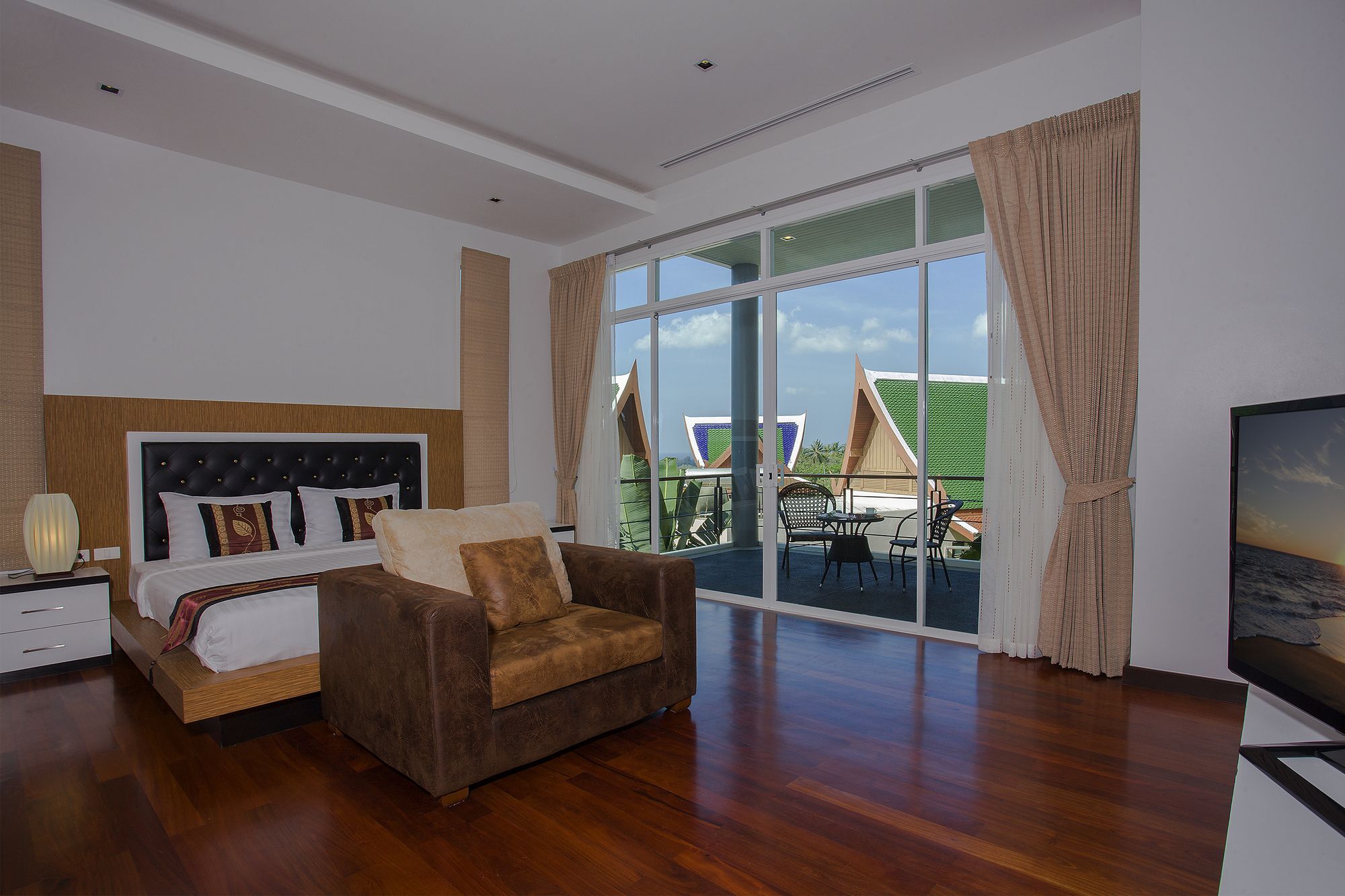 Apartment Horizon B1 4 Beds *