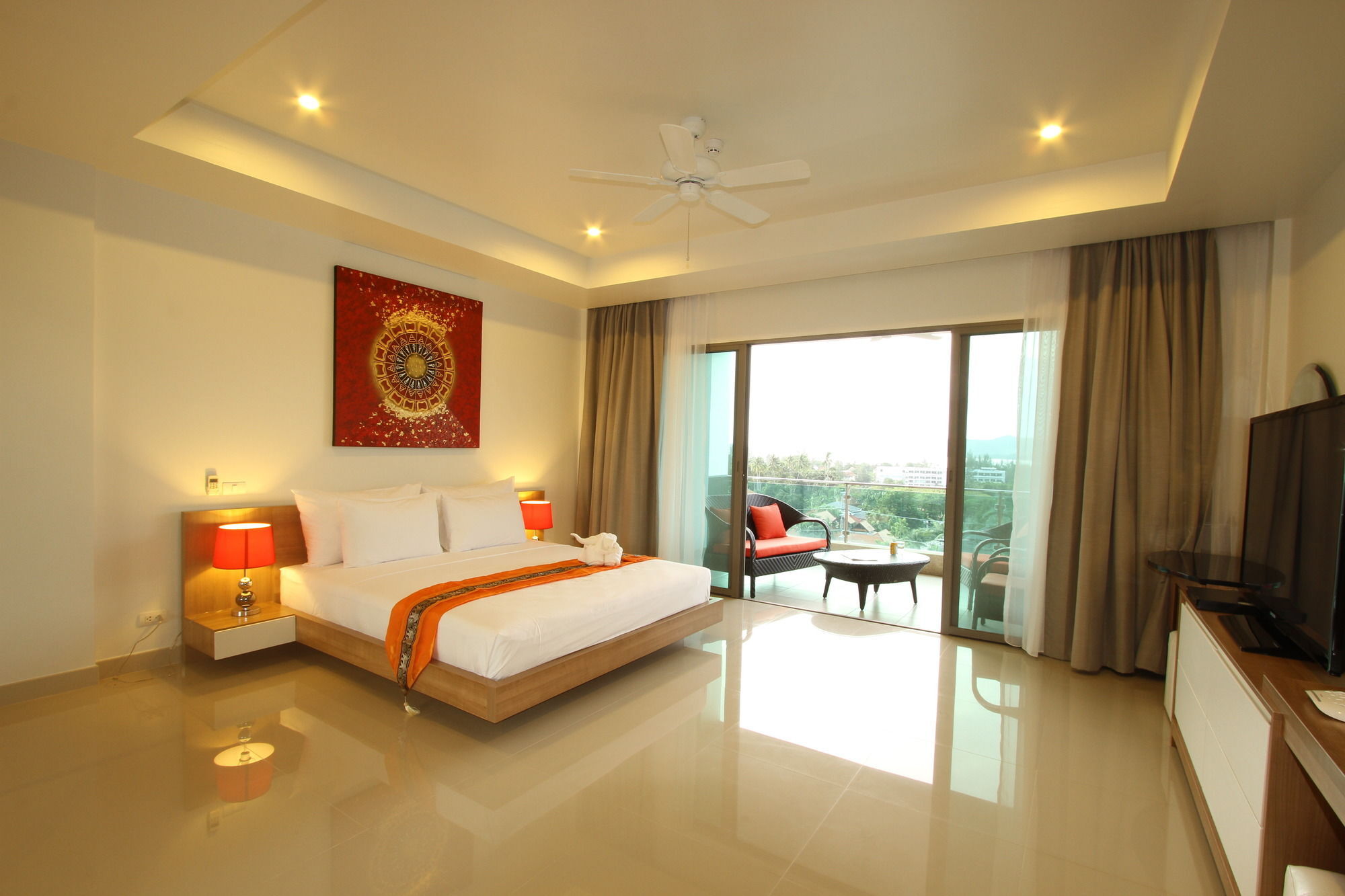 Sabai 3 And 3* Surin Beach (Phuket)