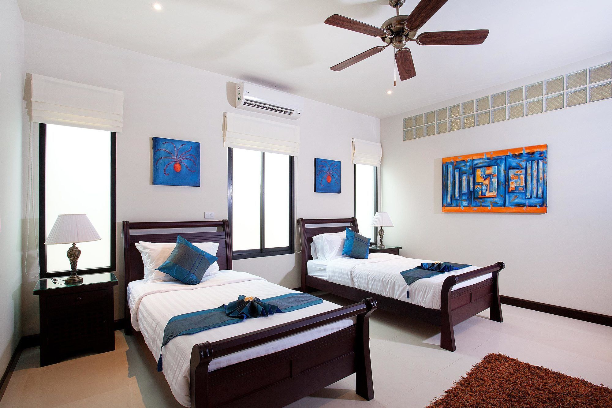 Kaimook Andaman 6 Bed Picturesque Valley Location 4*